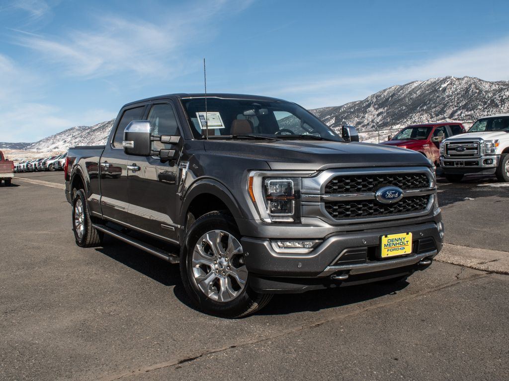 2021 Ford F-150