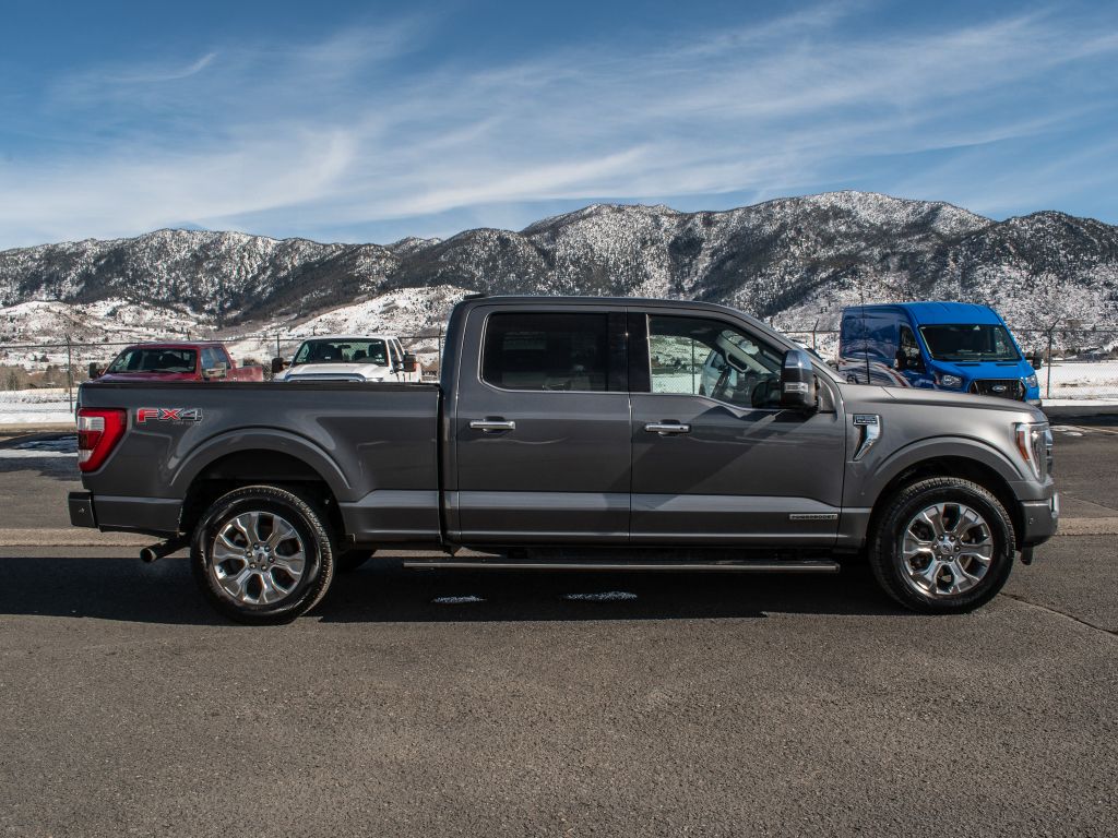 2021 Ford F-150