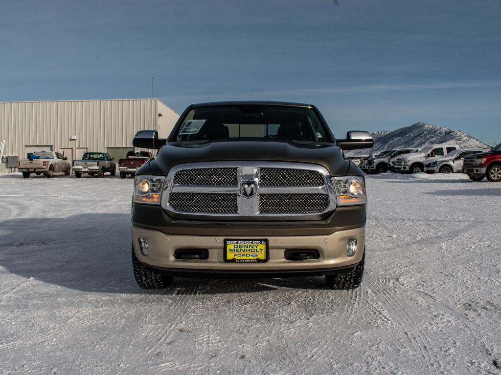 2015 Ram 1500