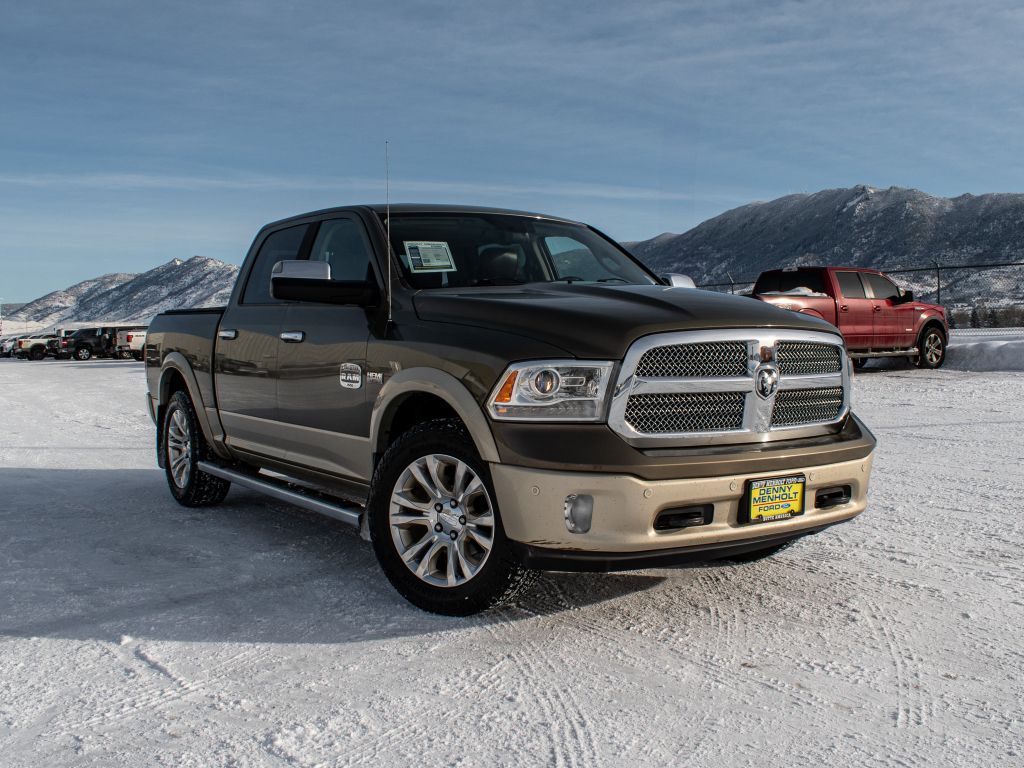 2015 Ram 1500