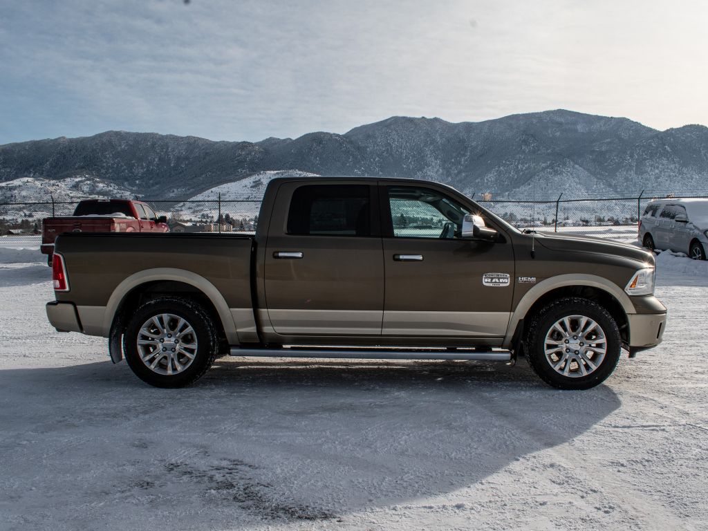 2015 Ram 1500