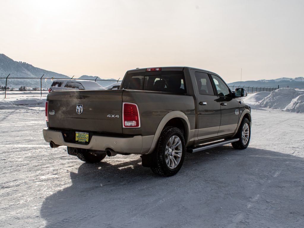 2015 Ram 1500