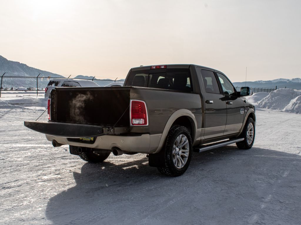 2015 Ram 1500