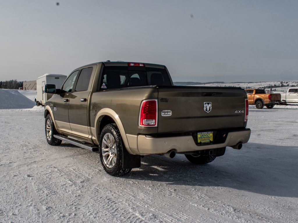 2015 Ram 1500