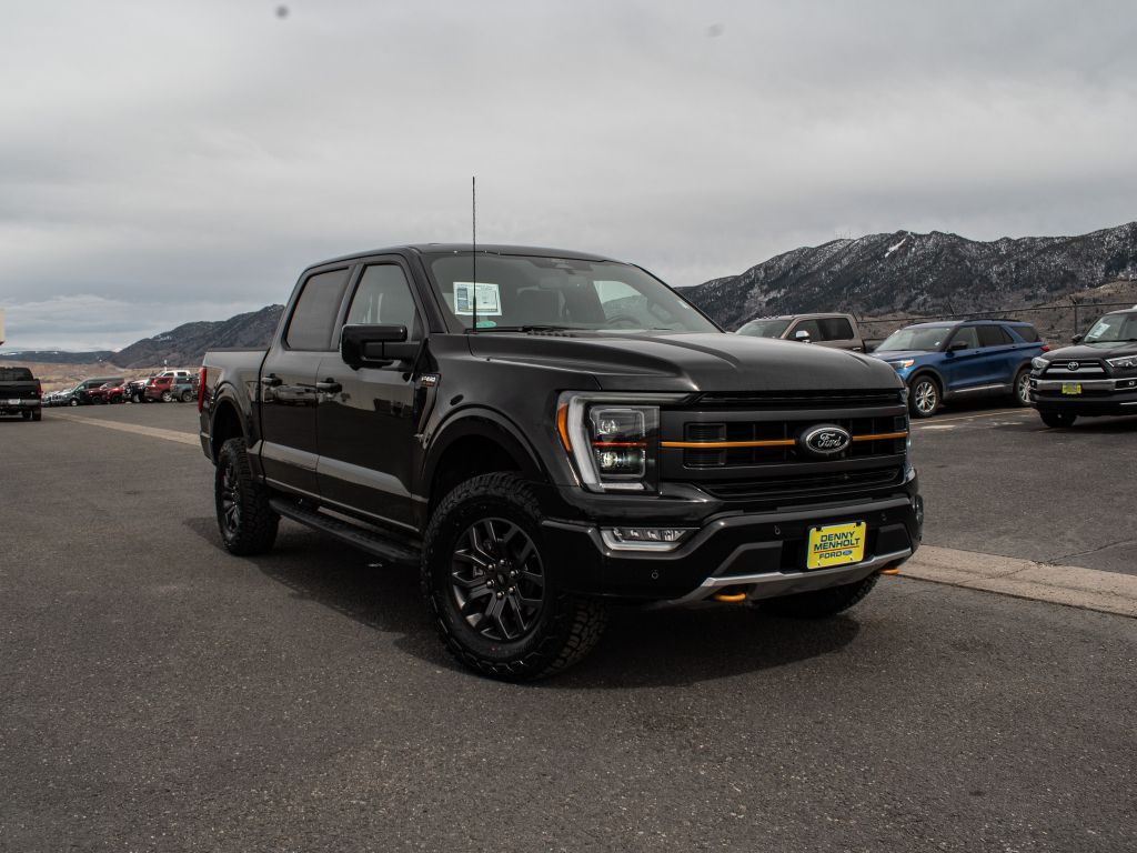 2022 Ford F-150
