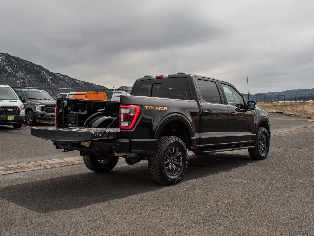 2022 Ford F-150