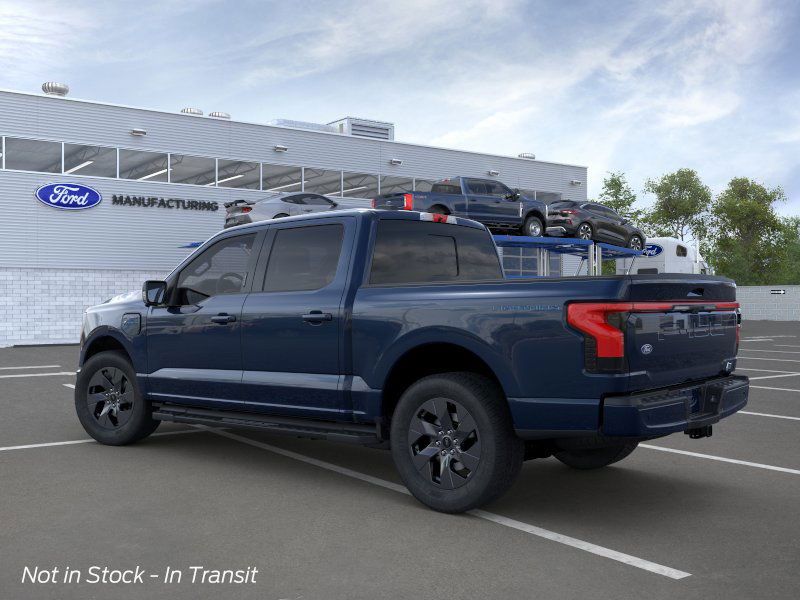 2024 Ford F-150 Lightning