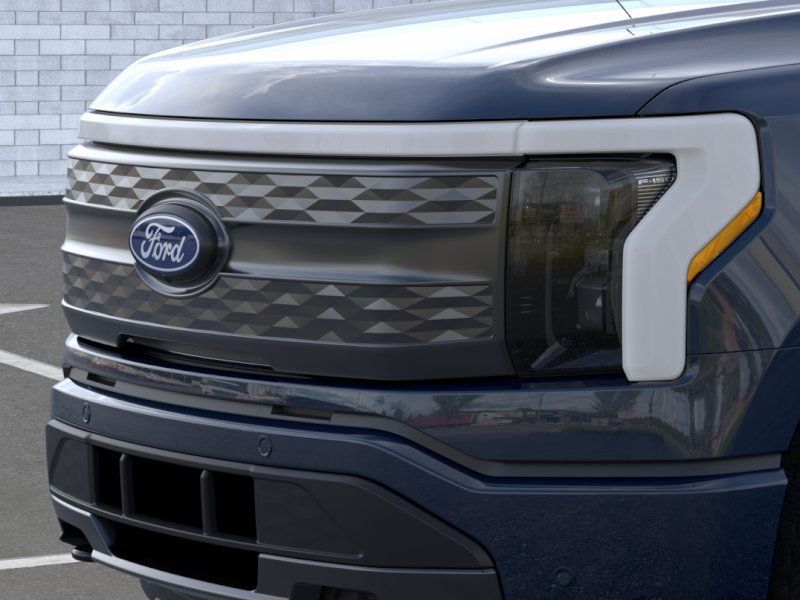 2024 Ford F-150 Lightning