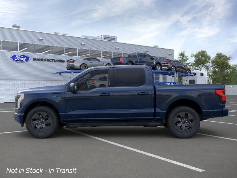 2024 Ford F-150 Lightning