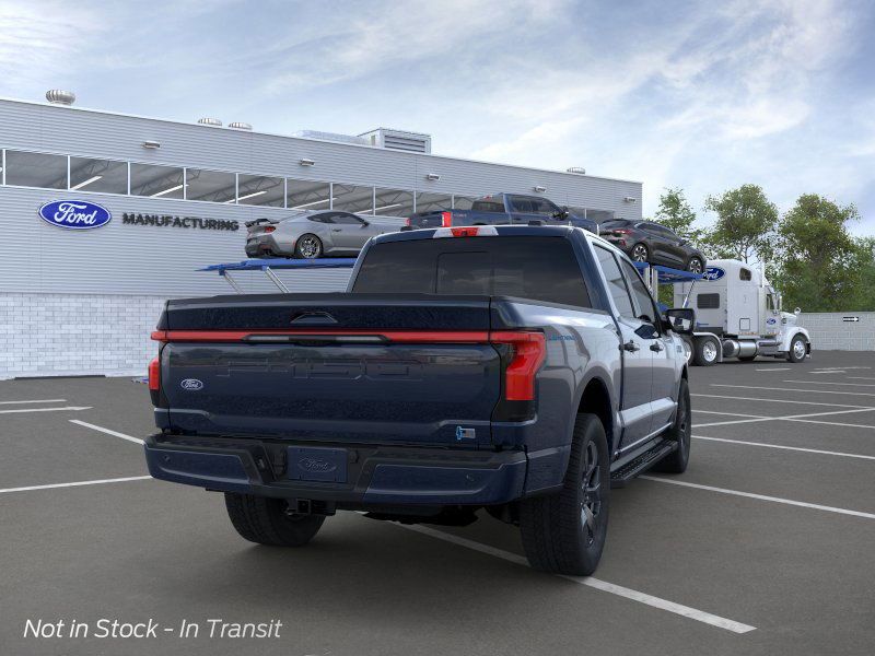 2024 Ford F-150 Lightning