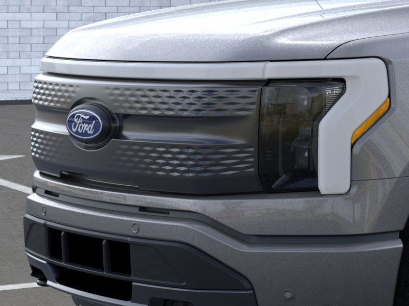 2024 Ford F-150 Lightning