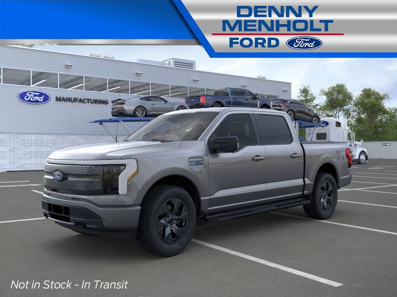 New 2024 Ford F-150 Lightning XLT Truck