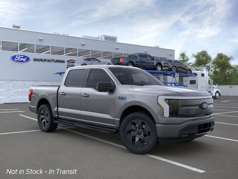 2024 Ford F-150 Lightning