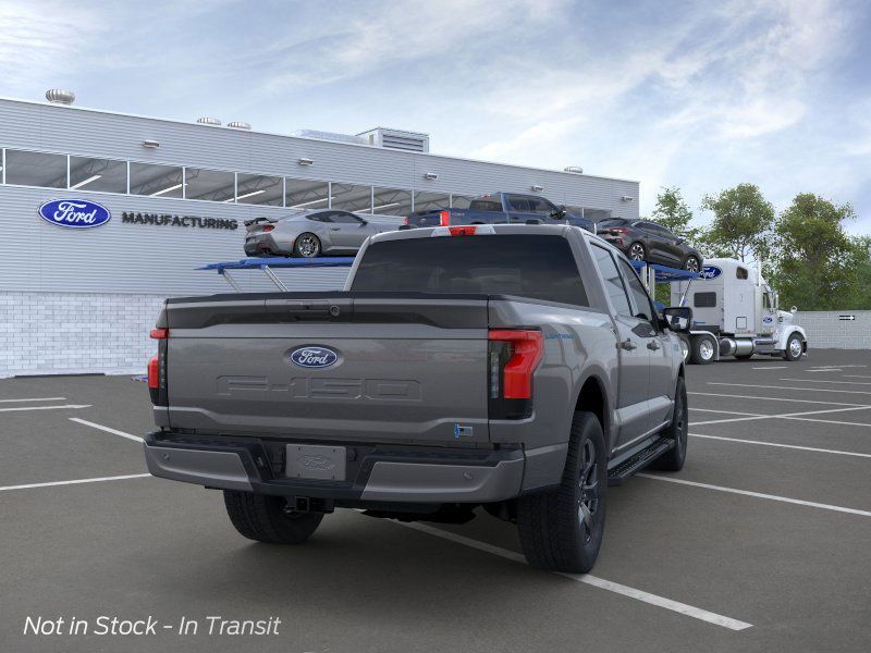 2024 Ford F-150 Lightning