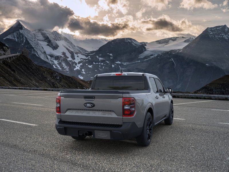 2025 Ford Maverick