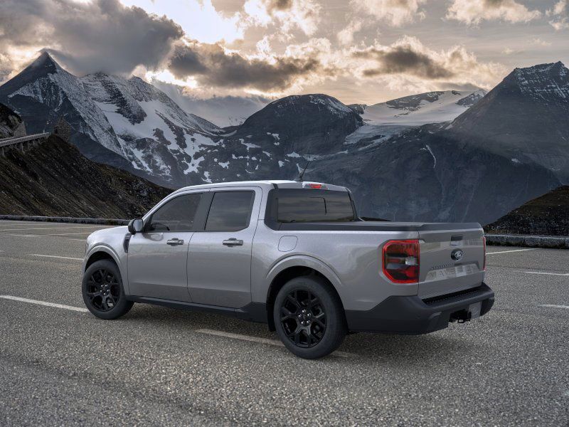2025 Ford Maverick