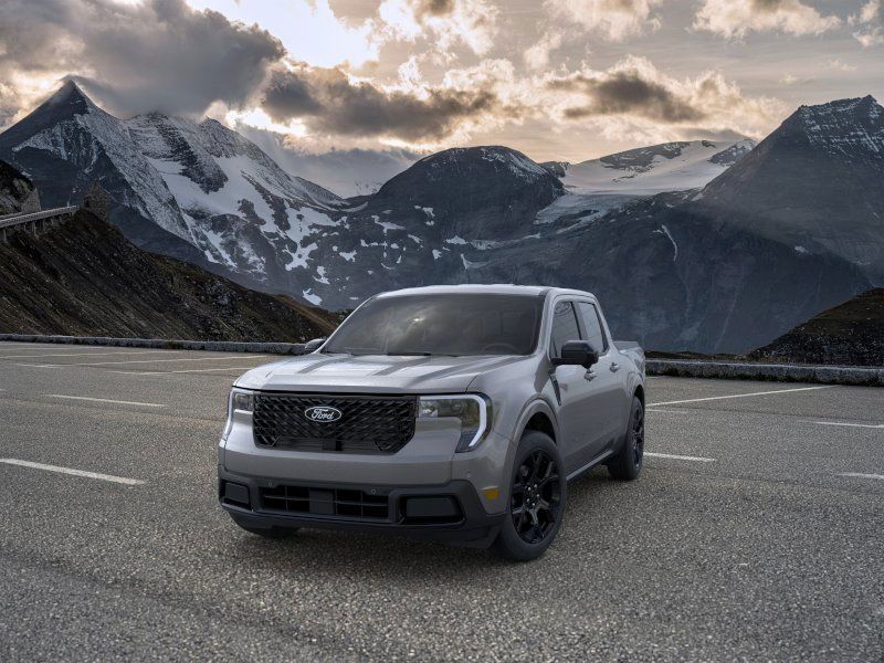 2025 Ford Maverick