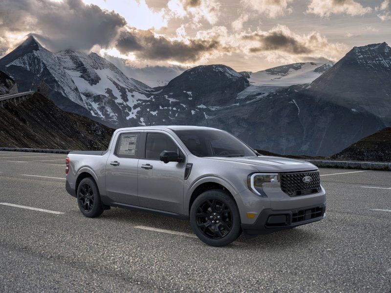 2025 Ford Maverick