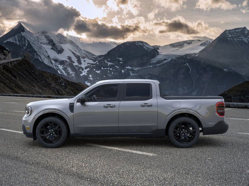 2025 Ford Maverick
