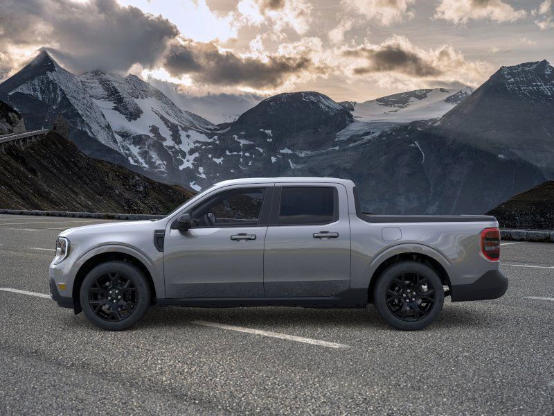 2025 Ford Maverick