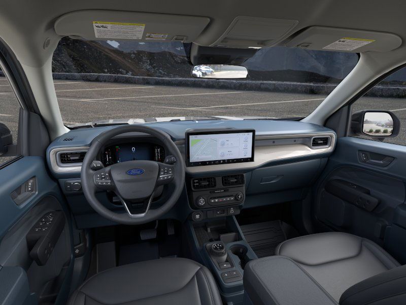 2025 Ford Maverick