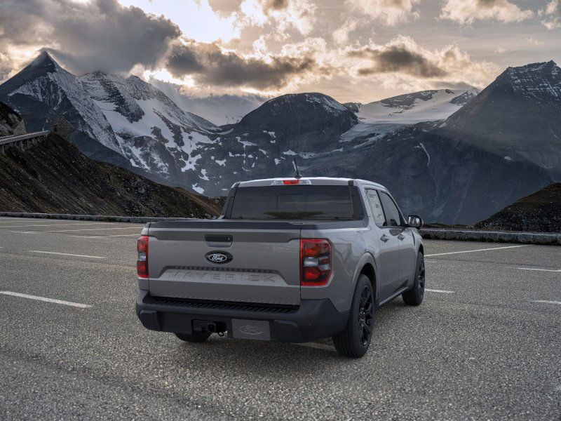 2025 Ford Maverick