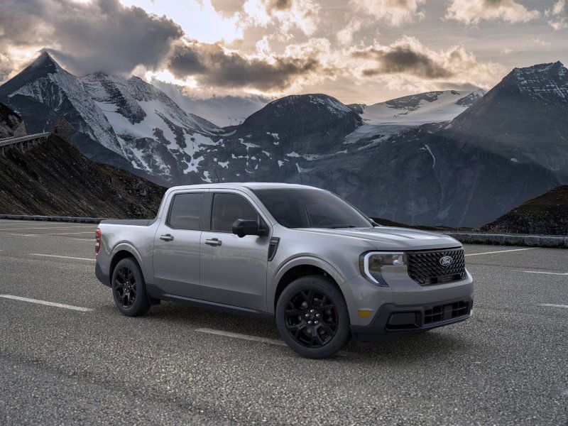 2025 Ford Maverick