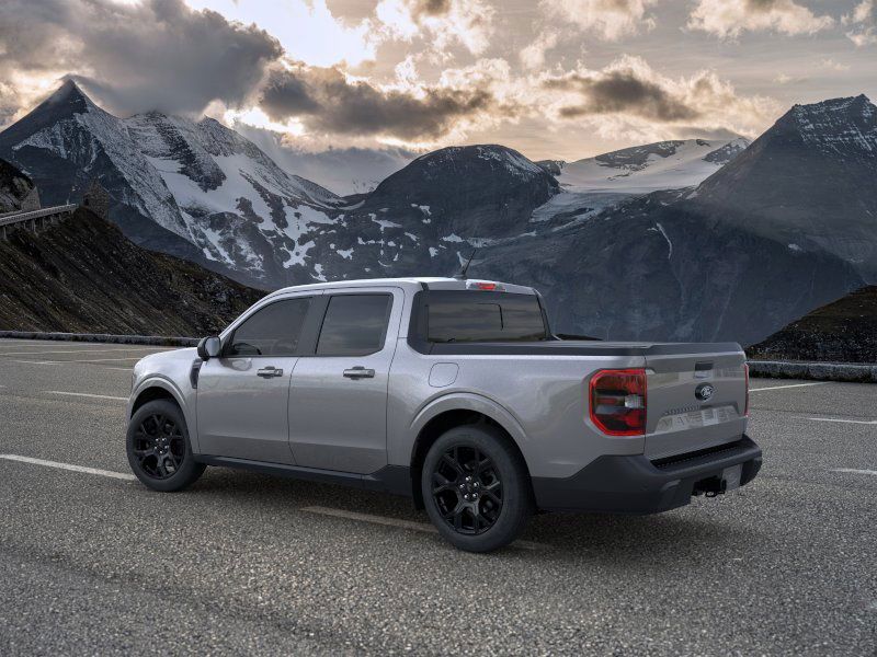 2025 Ford Maverick