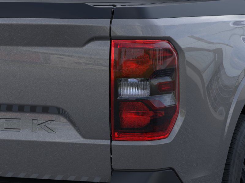 2025 Ford Maverick