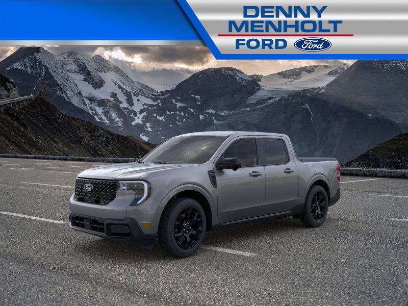 New 2025 Ford Maverick Lariat Truck
