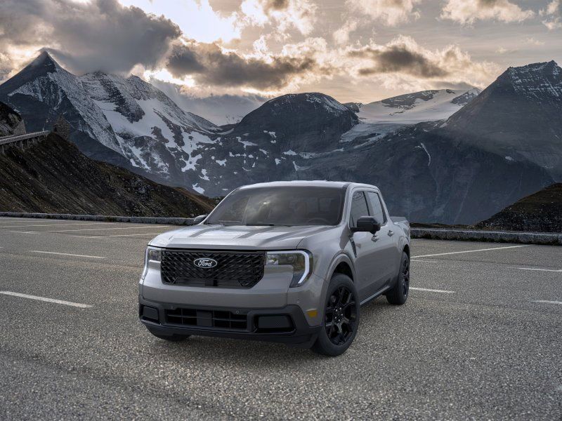 2025 Ford Maverick