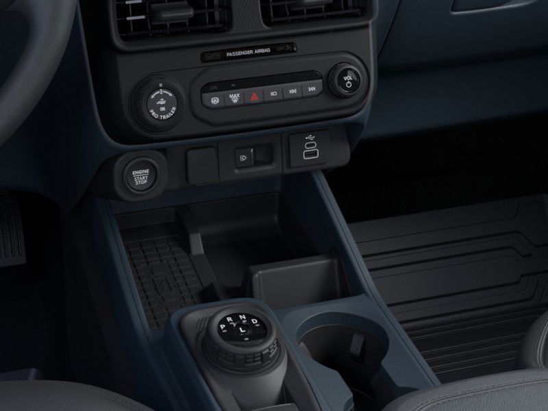 2025 Ford Maverick