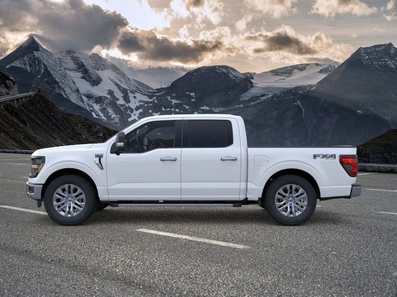 2025 Ford F-150