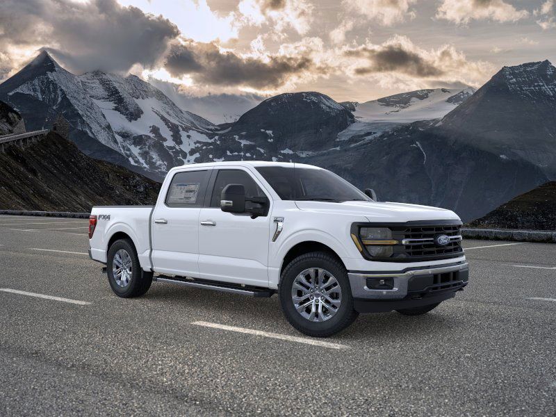 2025 Ford F-150