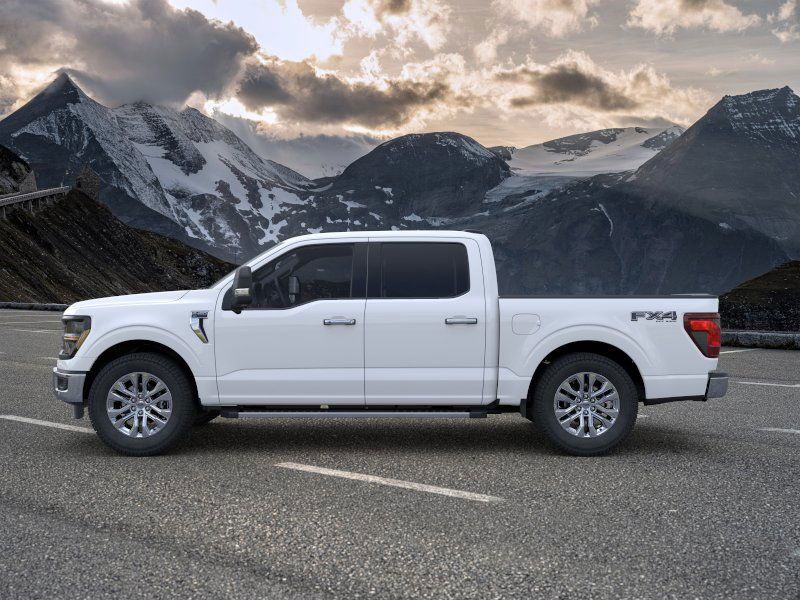 2025 Ford F-150