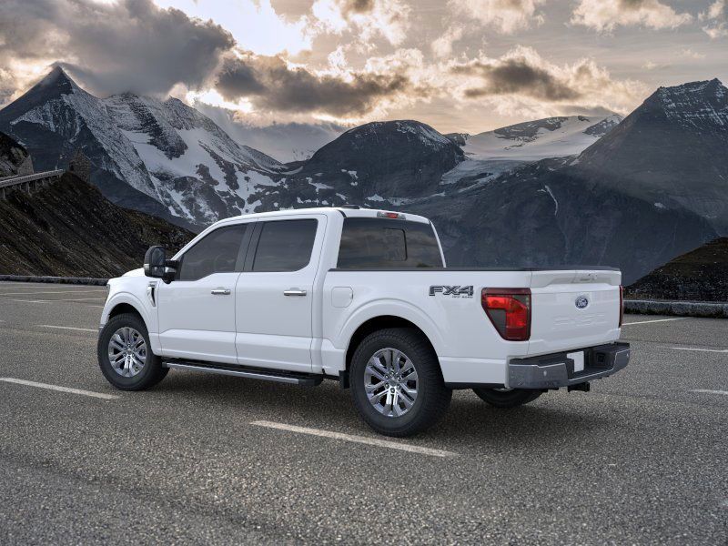 2025 Ford F-150