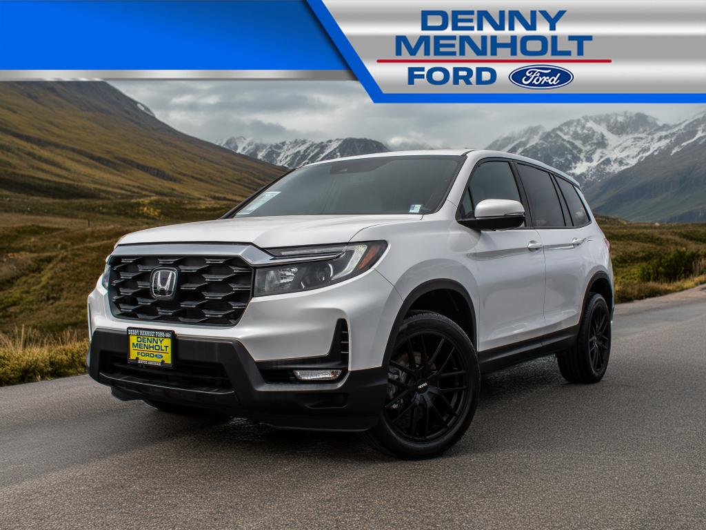 Used 2023 Honda Passport EX-L SUVs