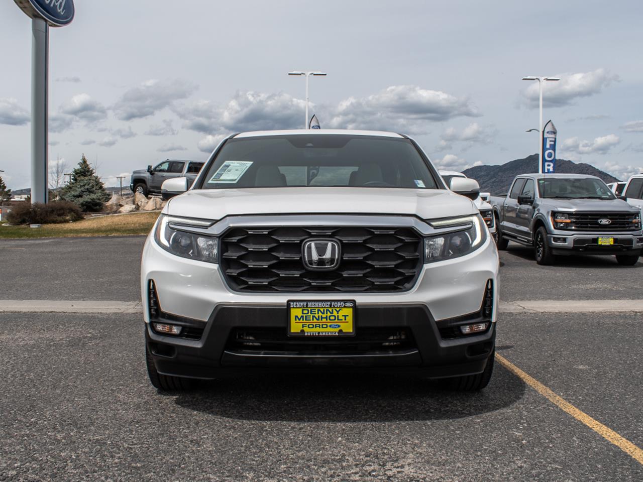 2023 Honda Passport