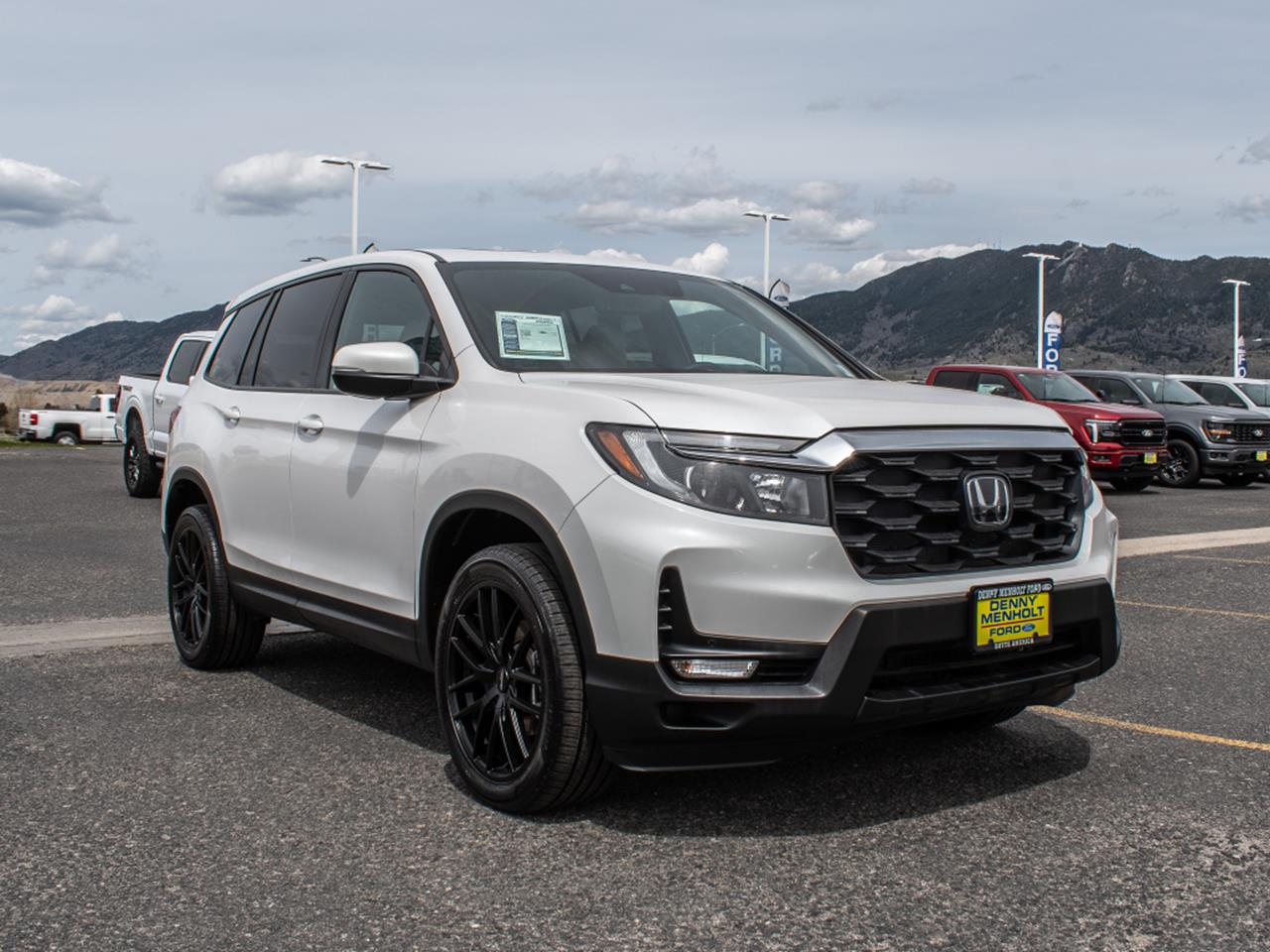 2023 Honda Passport