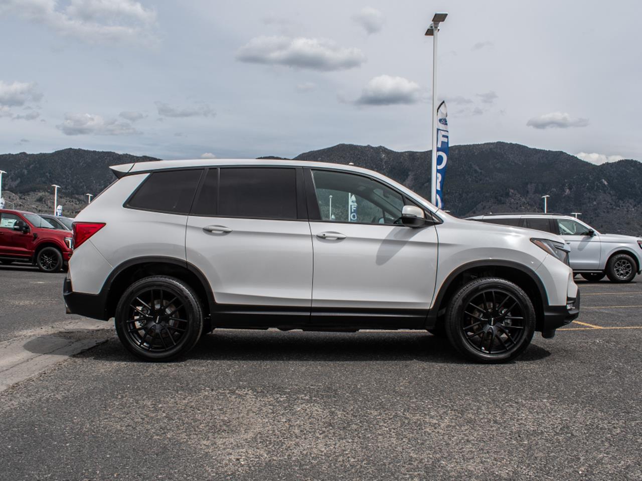 2023 Honda Passport