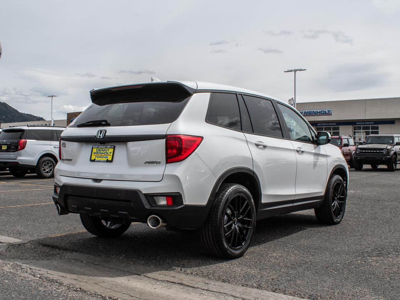 2023 Honda Passport