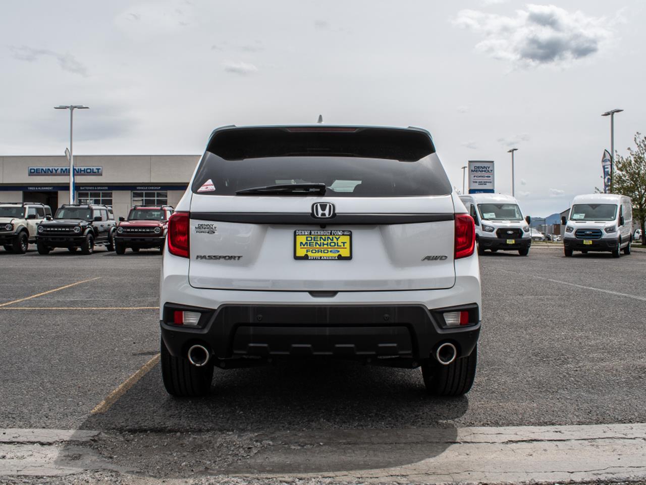 2023 Honda Passport