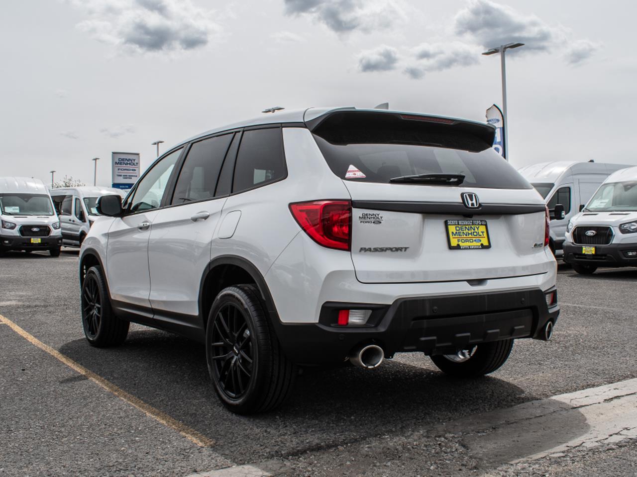 2023 Honda Passport