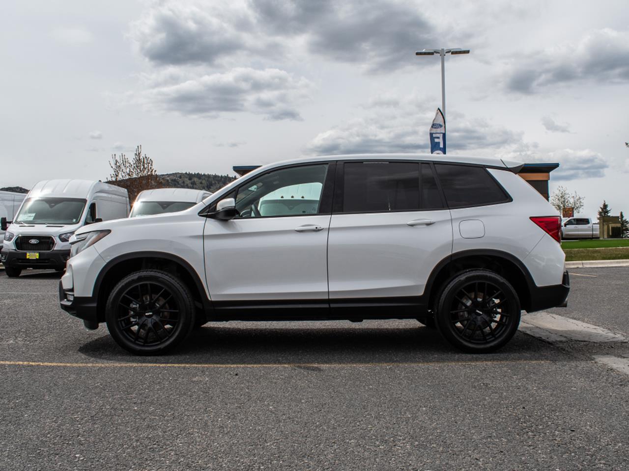 2023 Honda Passport