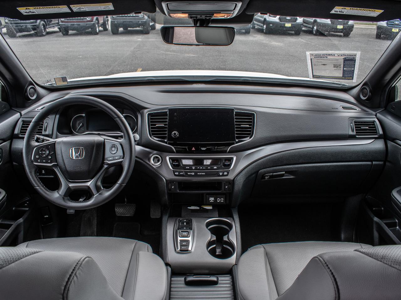 2023 Honda Passport