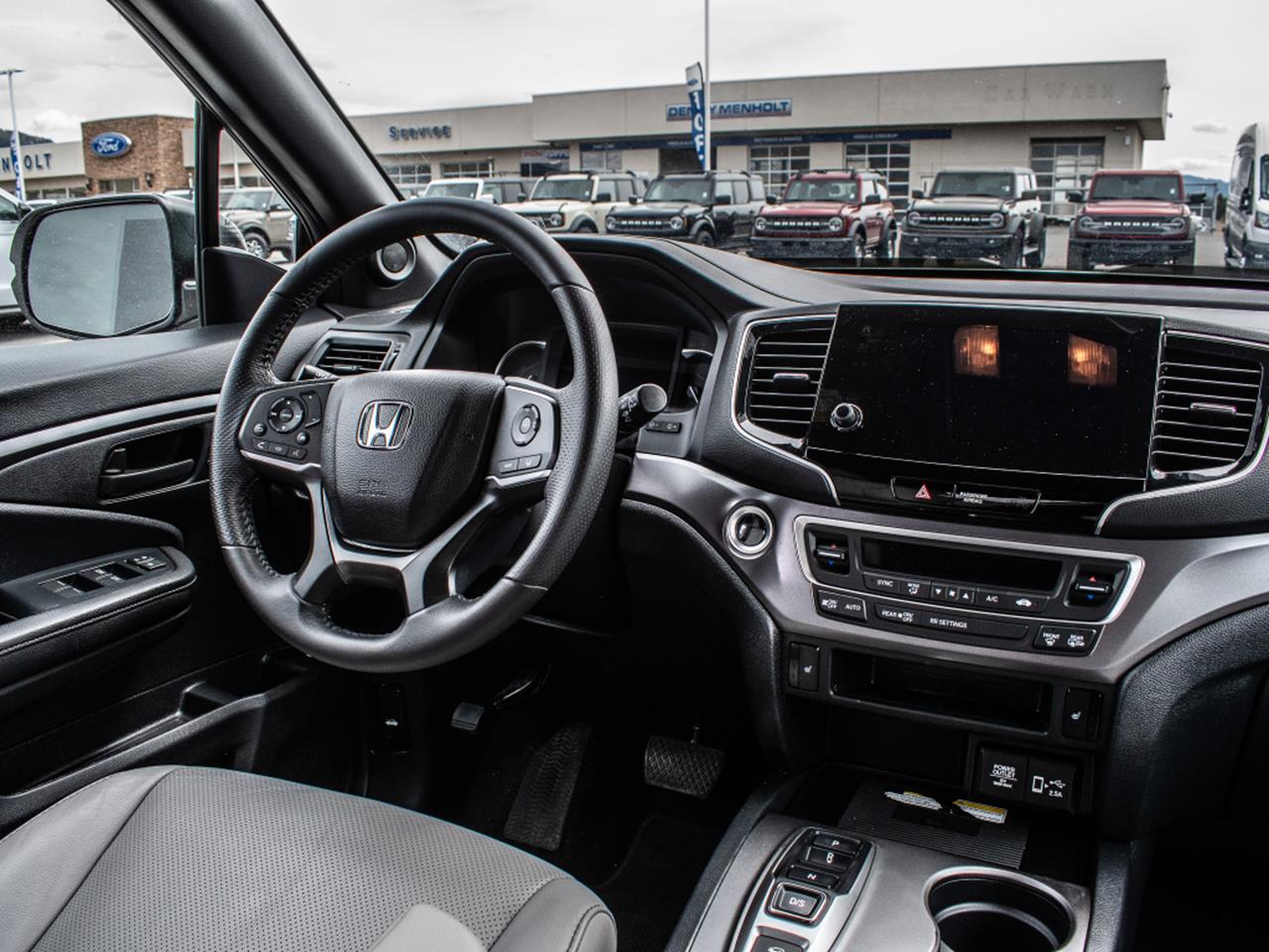 2023 Honda Passport