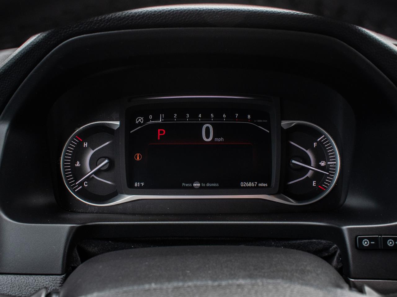 2023 Honda Passport