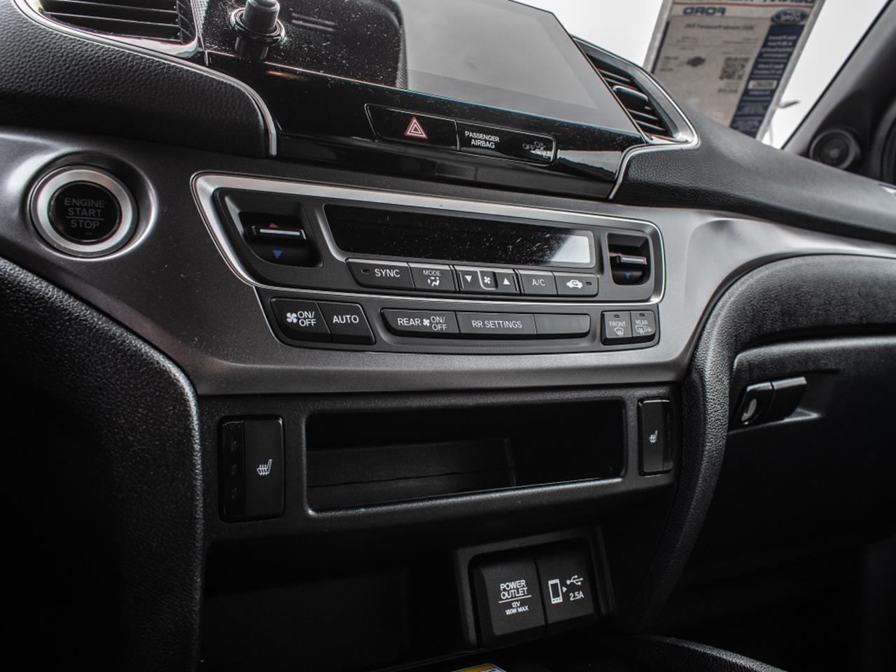 2023 Honda Passport
