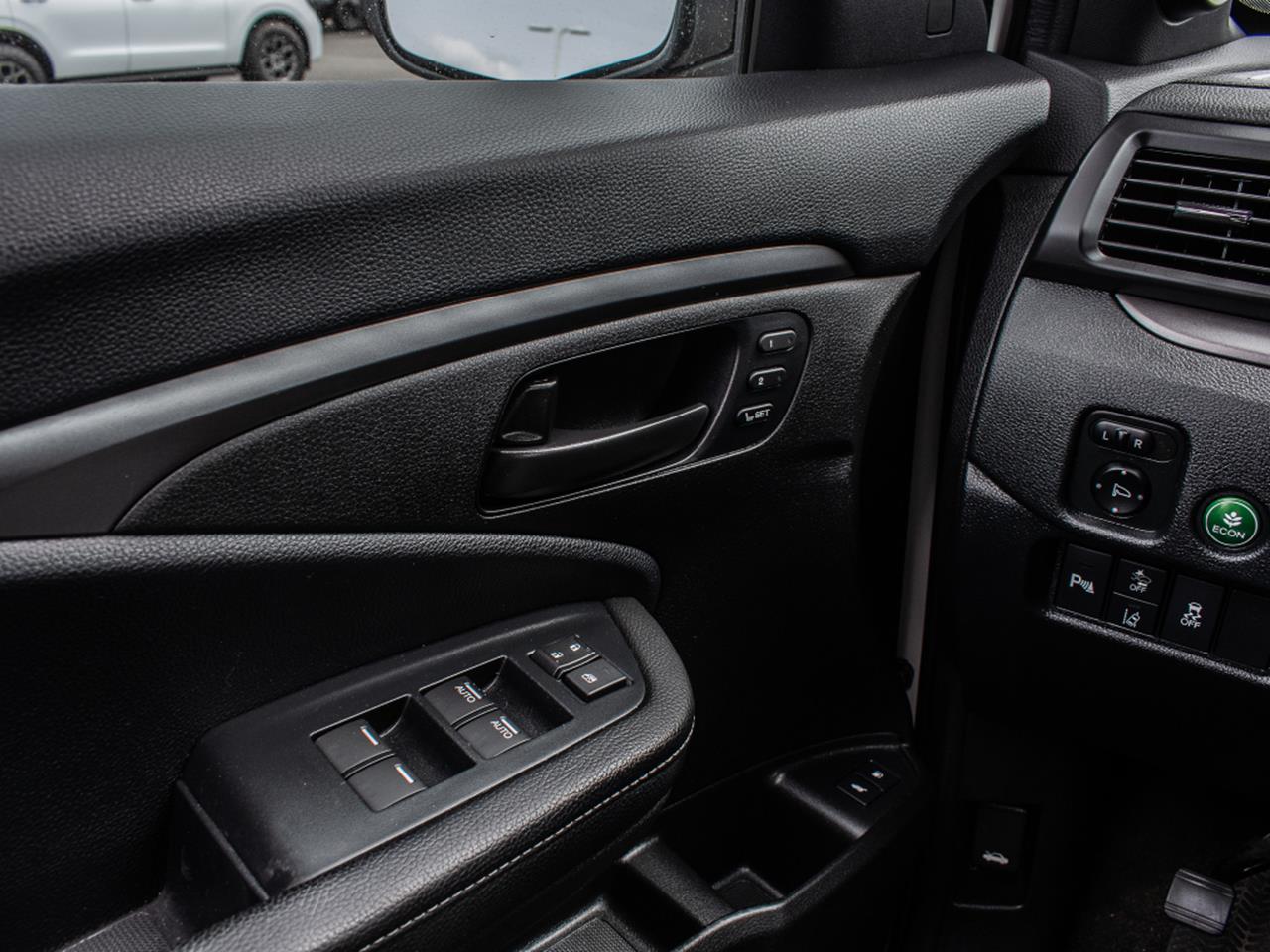 2023 Honda Passport