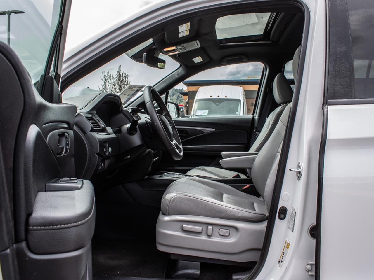 2023 Honda Passport